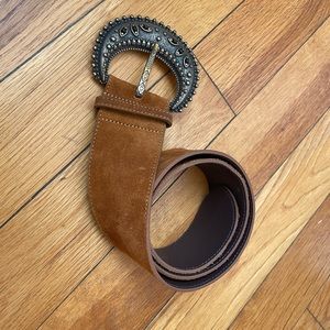 Sezane Louve Belt